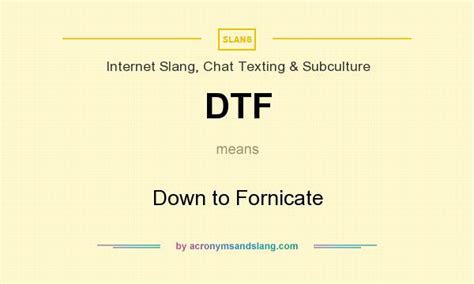 slang dtf|down to dtf meaning.